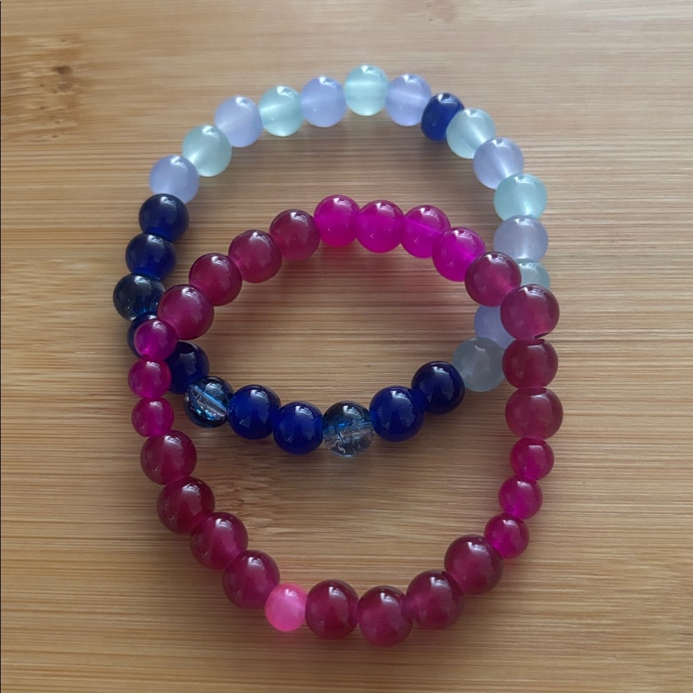 Berry Bracelet Set